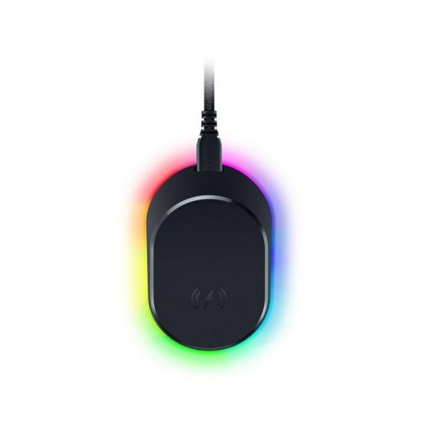 [RAZER] [레이저코리아] 마우스 충전독, Mouse Dock Pro (마우스 독 프로) [웨이코스정품] [블랙/USB]