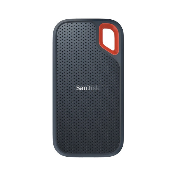 [SanDisk] 외장SSD, E61 Extreme Portable SSD [USB3.2 Gen2] [블랙] [1TB]
