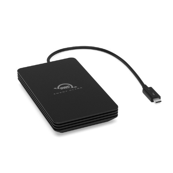 [OWC] 외장SSD, Envoy Ultra Portable 4TB 공식인증 [Thunderbolt5]