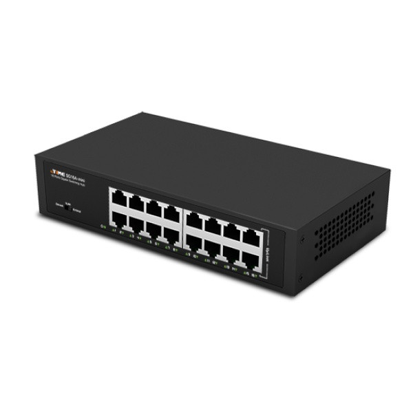 [EFM] IPTIME SG16A-MINI (스위칭허브/16포트/1000Mbps/랙마운트가능)