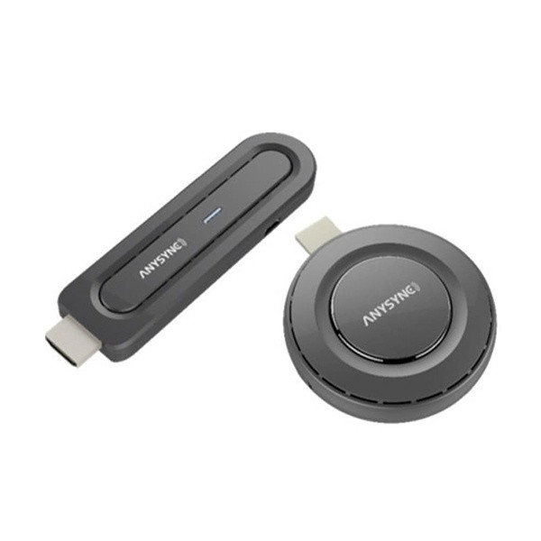 [알엔웨어] [ANYSYNC] 애니싱크 HDMI 무선 송수신기 1:1 TX무제한 확장가능 (Anysync Full HD)