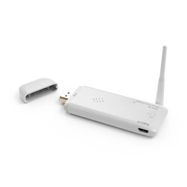 NEXT-MTV340-4K 미러링 동글 (무선 멀티미디어 디스플레이)